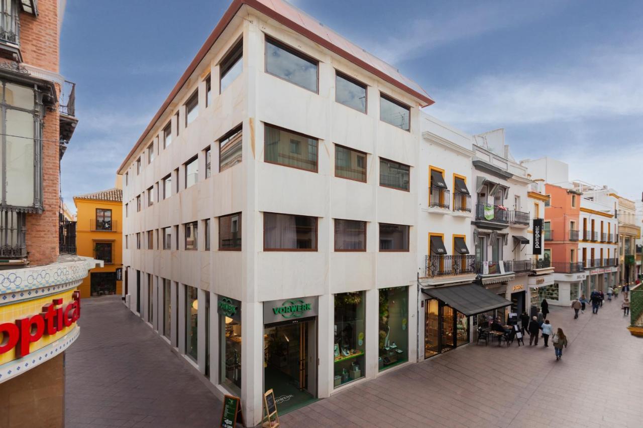 Welldone Sierpes Boutique Hotel Seville Exterior photo